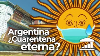 ARGENTINA y el CORONAVIRUS, ¿La cuarentena más larga del mundo? - VisualPolitik