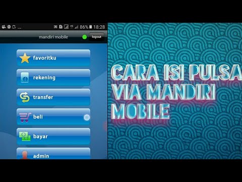 Review Bayar Pln Prabayar Via Mandiri Mobile