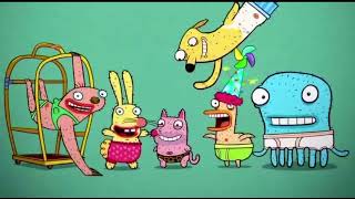 Almost Naked Animals Theme Song Uk Pal