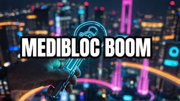 Unlock the Future of Healthcare with MediBloc (MED): Will Prices Skyrocket?