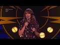 Ellie taylor on stand up central
