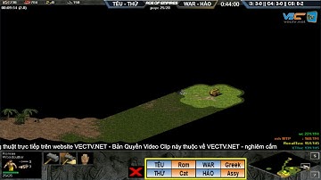 2vs2 - C5T3 || Tễu, Xuân Thứ vs I