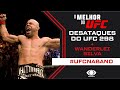 REPERCURSSÃO DO ULTIMO UFC + NOVO HALL DA FAMA - O MELHOR DO UFC - 23/02/2024 image