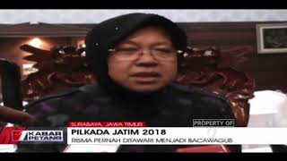 Download lagu Tri Risma Harini Menolak Dicalonkan Dalam Pilkada Jatim 2018