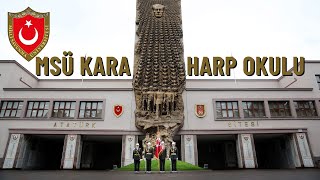 MSÜ Kara Harp Okulu Geleceğin Komutanlarını Bekliyor! Resimi