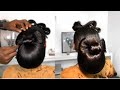 HOW TO DO BOW TIE HAIRSTYLE | HOW TO MAKE A HAIR BOW TUTORIAL #Bowtietutorial #howtodobowhairstyle