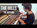 The Weeknd - The Hills (Piano Cover) by Peter Buka