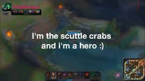 ScuttleCrab|Trailer-2017-[LOL]