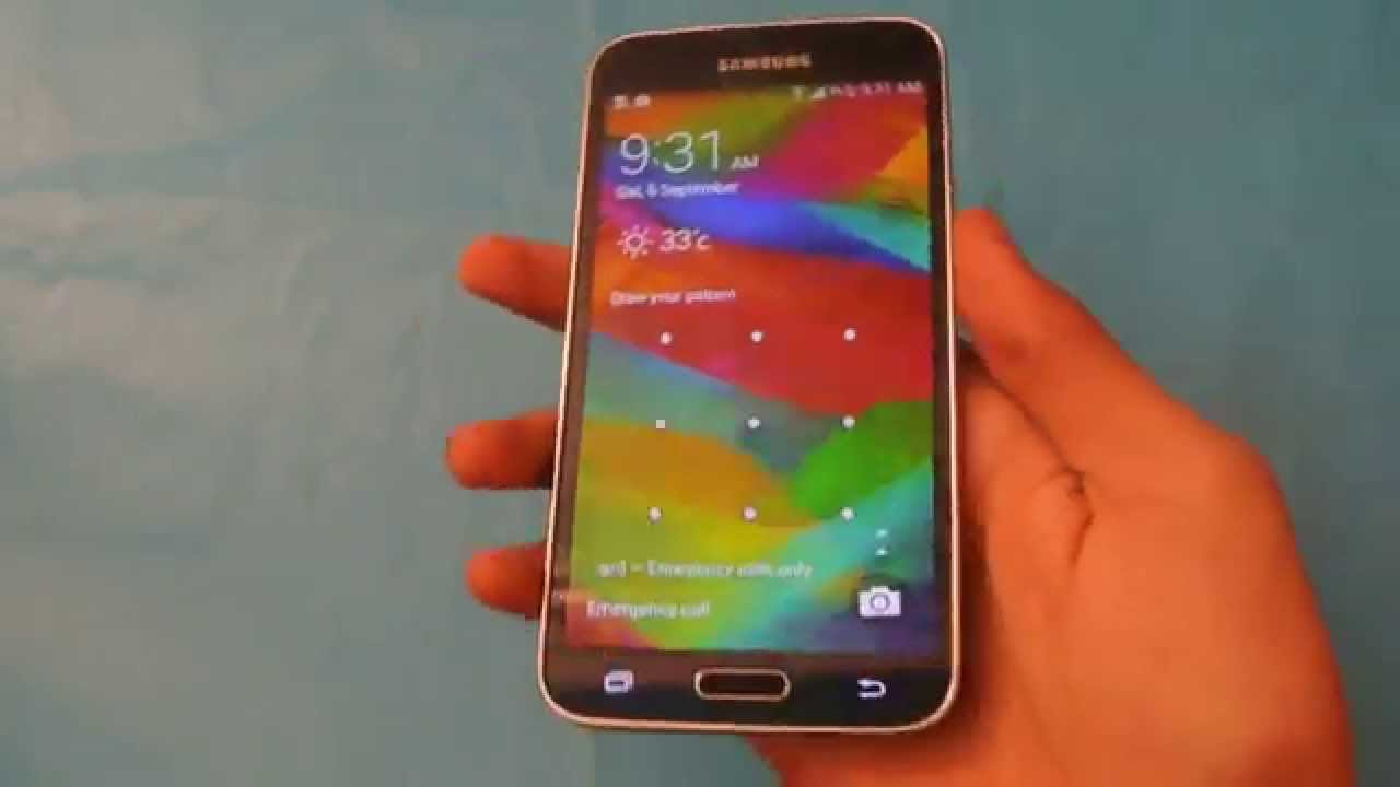 Samsung Galaxy S5 Official Android 4.4.4 KitKat Update... - youtube