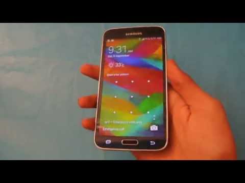 Samsung Galaxy S5 Official Android 4.4.4 KitKat Update Status