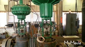 Control Valve- signal to close/ single acting valve