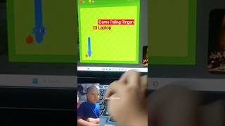 Mencoba main GAME paling ringan di Laptop Kentang