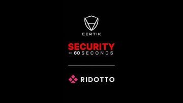 How to Read an Audit Report | Security in 60 Seconds - Ridotto