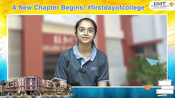 Ms. Nandani | B.Com (H) | The First Step Towards Success | IIMT College of Management, Greater Noida