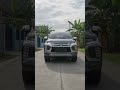 Mitsubishi Pajero sport commercial