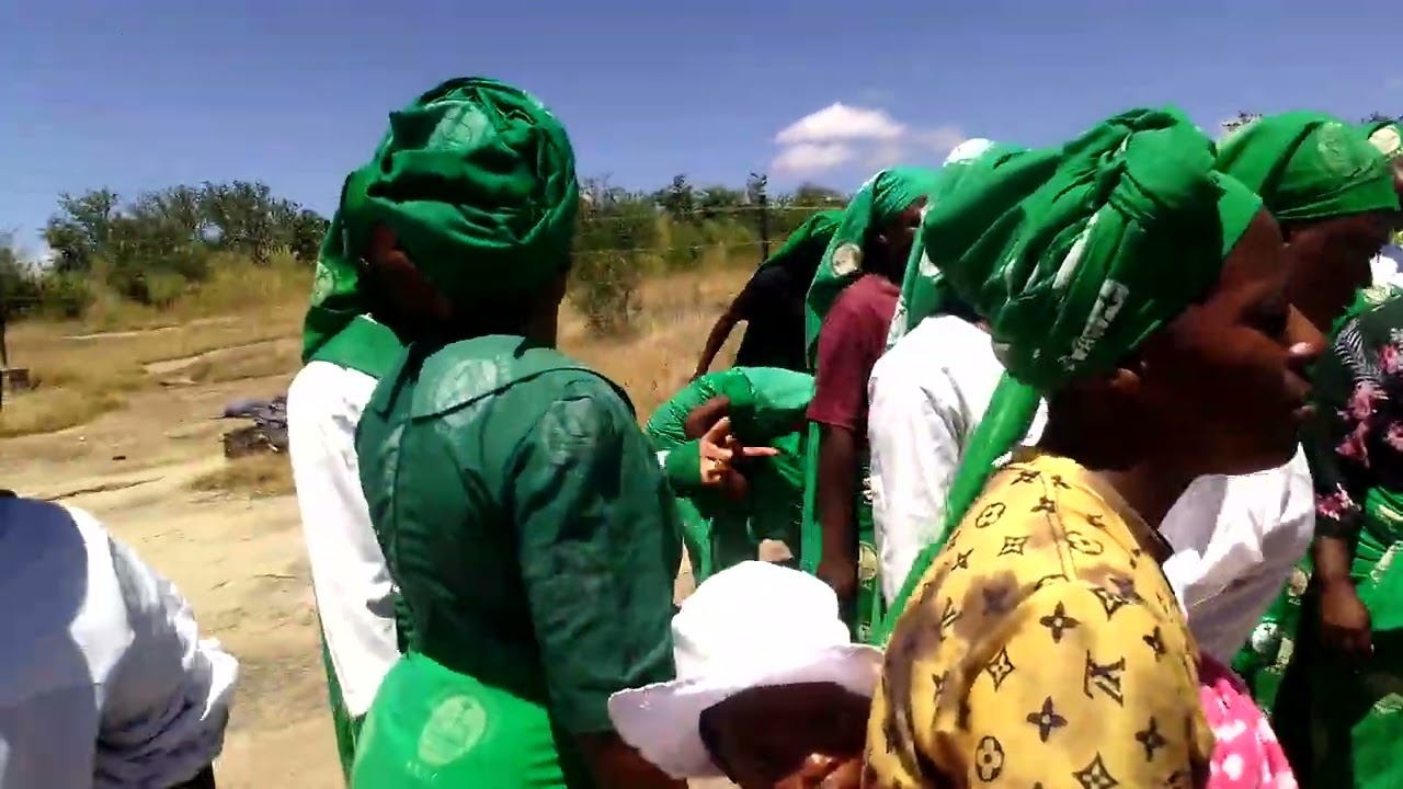 Tokumbira kundiso New Ruponeso Apostolic Church @Albany Tumbare