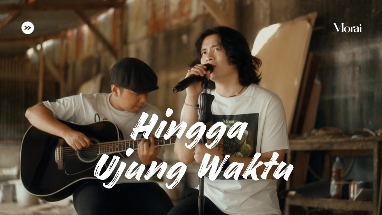 Hingga Ujung Waktu - Sheila On 7 | Cover By Morai ft. Hendra Hingga Ujung Waktu - Sheila On 7 | Cover By Morai ft. Hendra