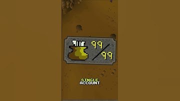 RuneScape Botting Army: Max Skills Overnight! #shorts