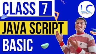 JavaScript Object|| Bangla Tutorial || Listen Coders || Batch - 1