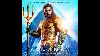 08. Swimming Lessons (Aquaman Soundtrack)