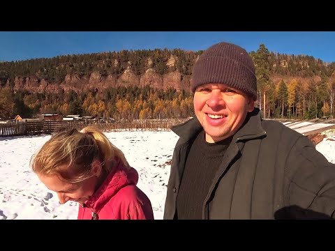 Про ремонт в доме, углеводороды и хлопоты по хозяйству.