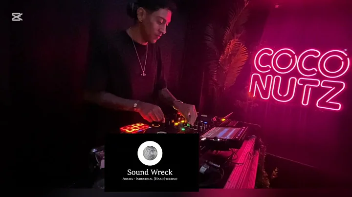 House Set in Paradise 🏝️ |  Aruba Live from Coco Nutz Social Club