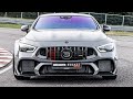Brabus Rocket 900 'One Of Ten' (2021) The Most Aggressive Mercedes-AMG GT63S