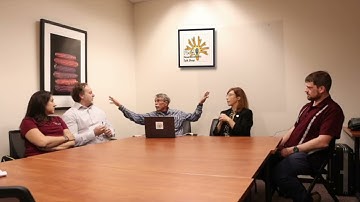 Neuroscientists Talk Shop: Maria Geffen on inhibitory neurons in auditory cortex