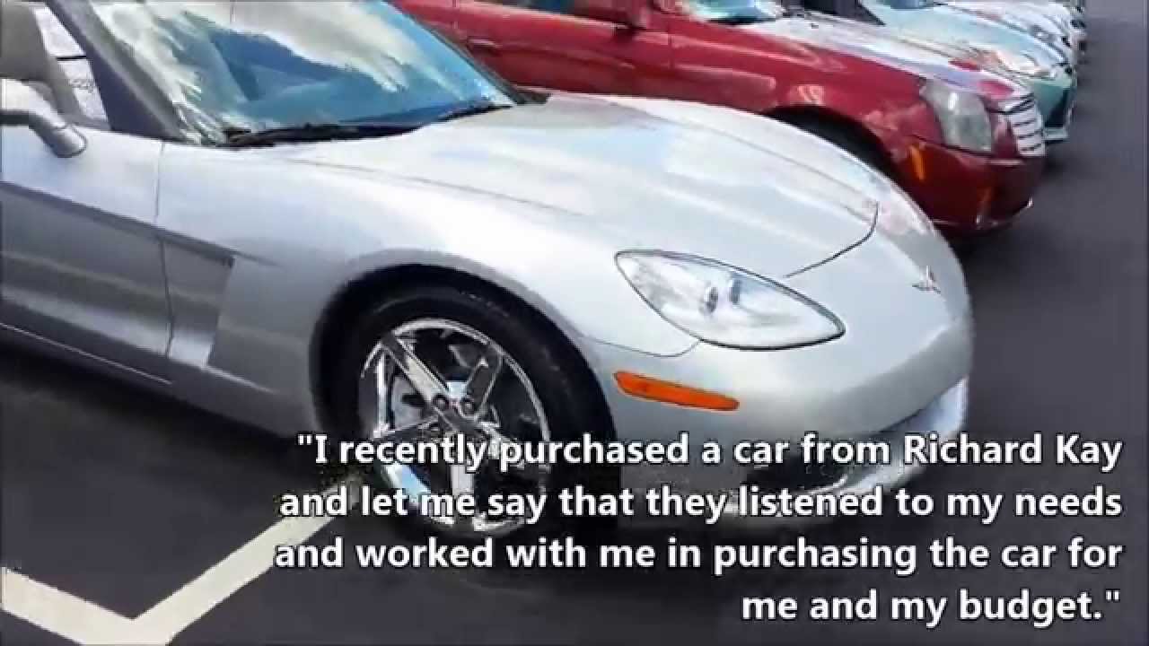 Used Cars in Anderson, South Carolina Richard Kay Superstore YouTube