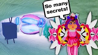 Exploring New Secrets Encountering Mean Girl Roblox Royale High School Roblox Secrets Tips Youtube - keiso roblox
