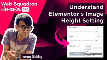 Elementor - Understand Elementor