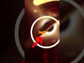 If You Fall Into a Black Hole… This Happens First