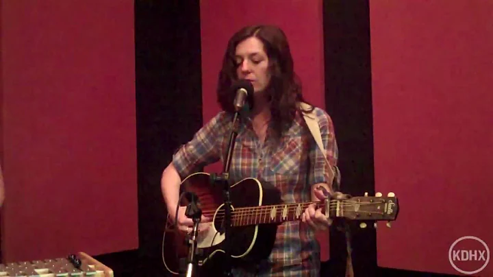 Cassie Morgan and the Lonely Pine "Money Talks" Li...