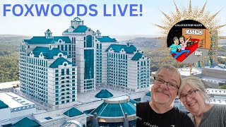 GALAVANTERS SLOTS LIVE @Foxwoods Casino Resort #galavantersslots #casino #slots #live
