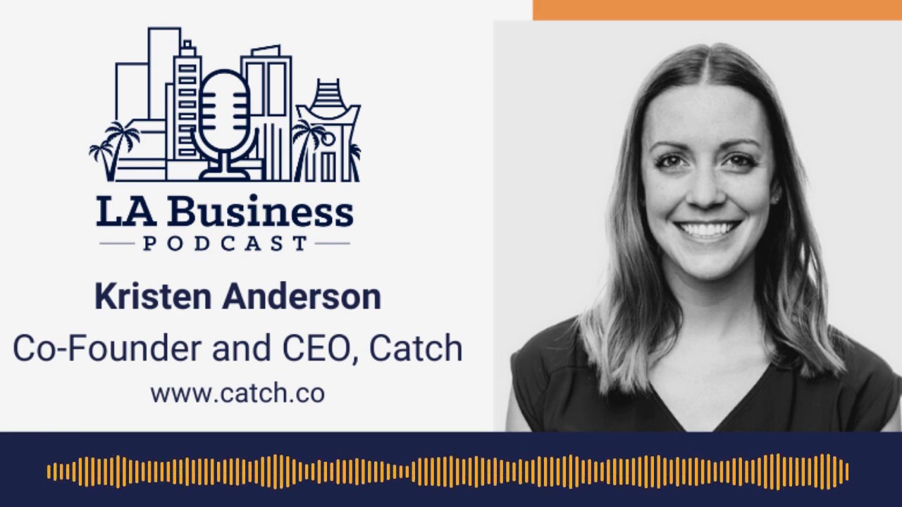 Kristen Anderson Catch COVID Fears Affecting Business YouTube