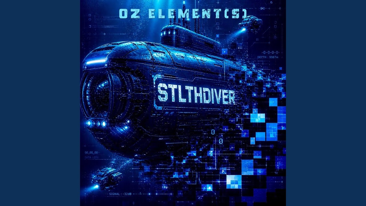 Watch STLTHDIVER on YouTube Watch STLTHDIVER on YouTube