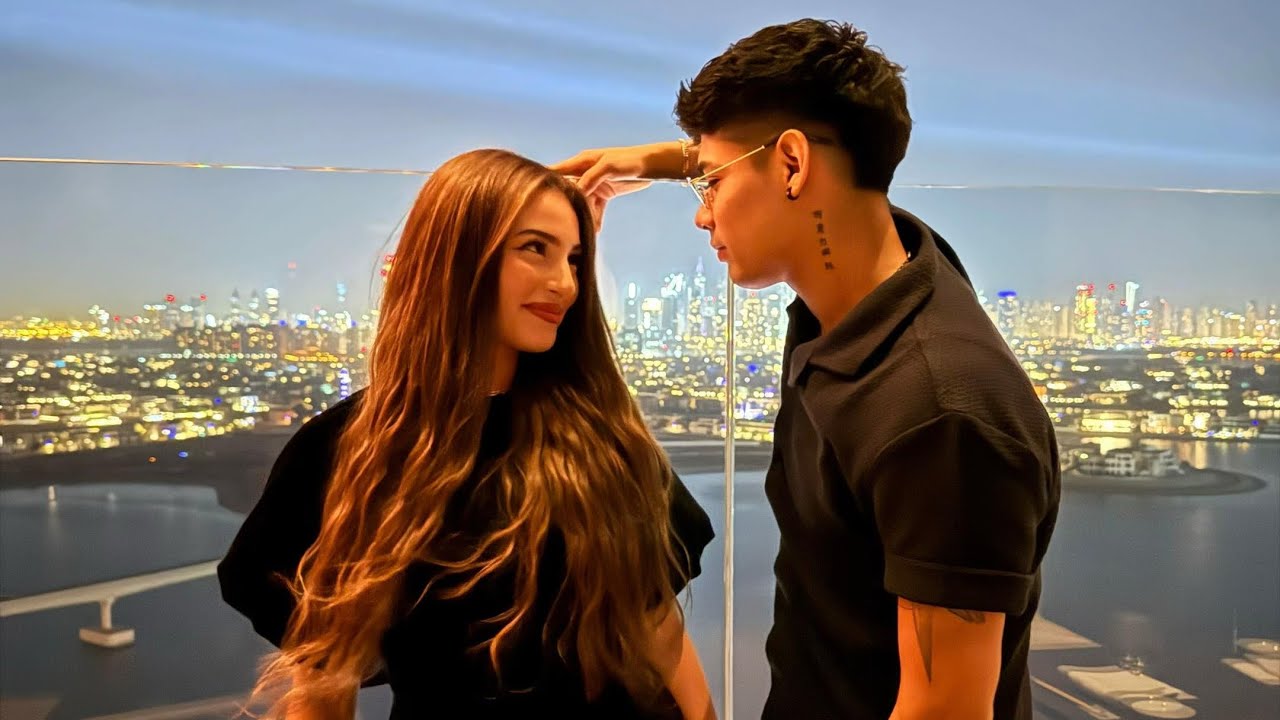 Cañita llega a Dubai 🇦🇪 Ft Cassie 🇲🇦