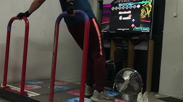 [DDR A20] Paranoia (kskst mix) EDP 999,400 AAA Perfect Full Combo