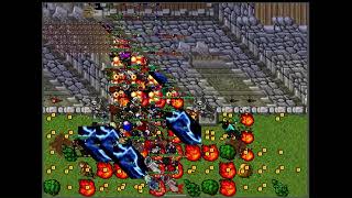 Tibia "Kaldrox" War Arcana / Hussars vs Last PPL
