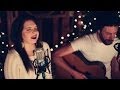 Baby it's Cold Outside (Cover by Juliet Weybret & Erik James) - Christmas in the Attic