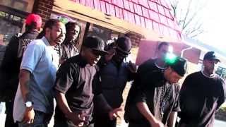 Ottomatic ft Geno & Redz - Hunned Grams Strong (Official Video) Watch in 1080p