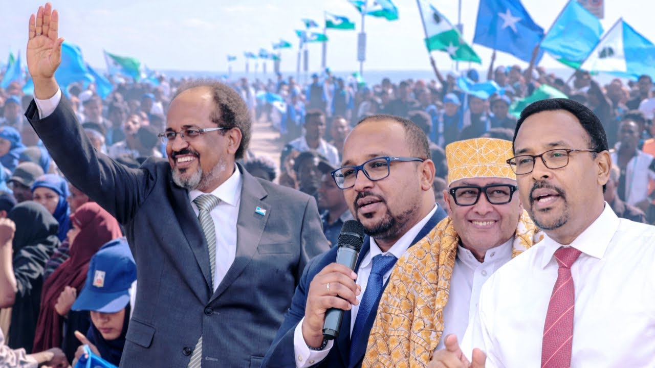 Laascaanood iyo Wacdarihii ka dhacay, Fariinta Somaliland, Guusha MW,Xasan Sheekh iyo Turkiga