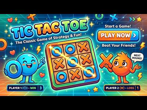 How to Make a Tic Tac Toe Game in Java