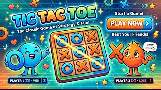 How to Make a Tic Tac Toe Game in Java
