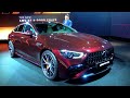 2022 Mercedes AMG GT 4 Door Coupe | NEW GT53 FULL Review Interior Exterior