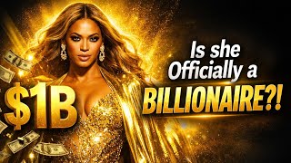 Is Beyoncé Officially a Billionaire?! #beyonce #forbes