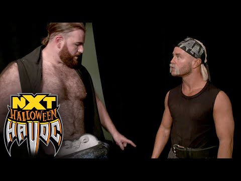 Drake Maverick & Killian Dain’s Halloween hijinks: NXT Halloween Havoc, Oct. 28, 2020