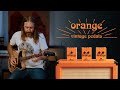 Isaiah Mitchell (Earthless/The Black Crowes) tries our Vintage Pedals for the first time