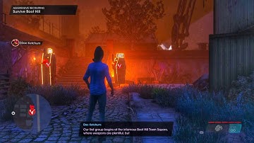 Saints Row | Survive Boot Hill | Aggressive Recruiting