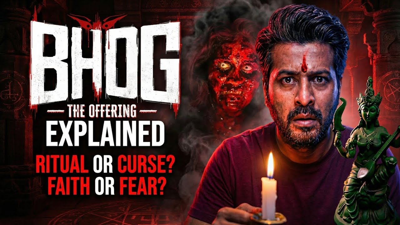 DO NOT Bring This Statue Home! | Bhog Full Story & Twist Ending